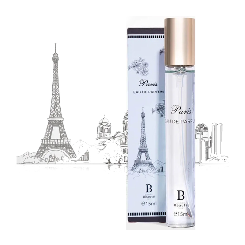 Premiere Beaute Eau De Parfum City Series Paris 15ml | Gogobli