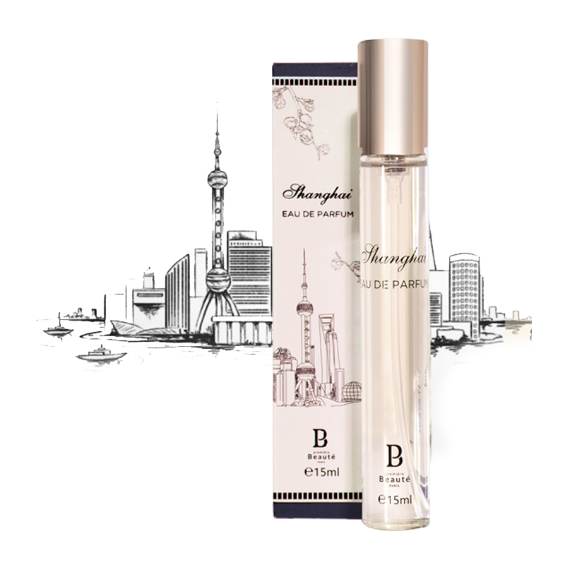 Premiere Beaute Eau De Parfum City Series Shanghai 15ml | Gogobli