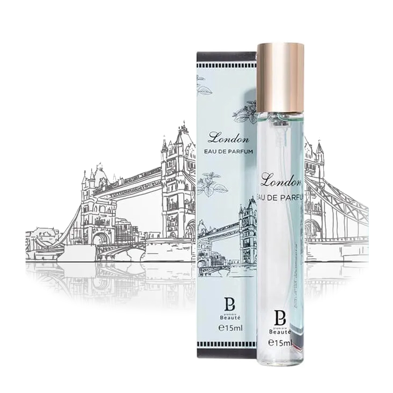 Premiere Beaute Eau De Parfum City Series London 15ml | Gogobli