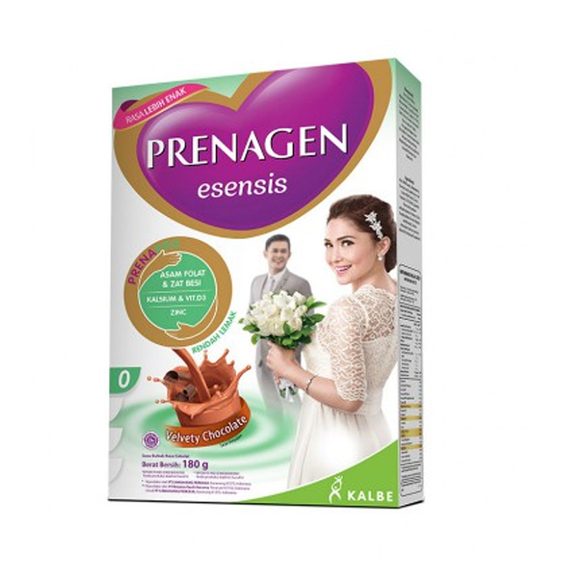 Prenagen Esensis Velvety Chocolate 180gr | Gogobli