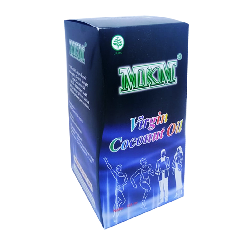 MKM Active Virgin Coconut Oil 125ml
