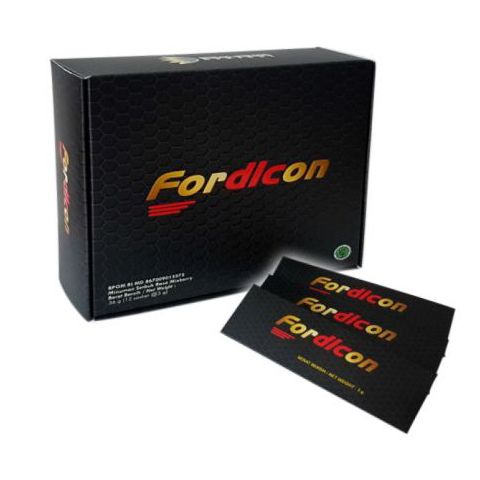 Fordicon (1 Box @12s) | Gogobli