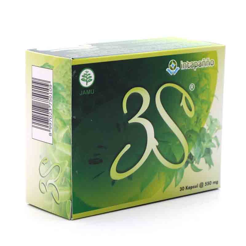 3S 10 kapsul | gogobli | Prima Solusi Medikal