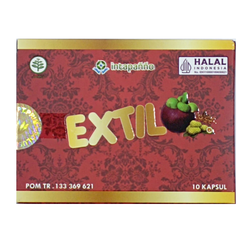 Extilo 10 kapsul | gogobli