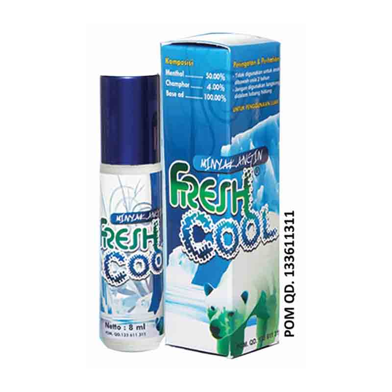 Freshcool 8ml | gogobli