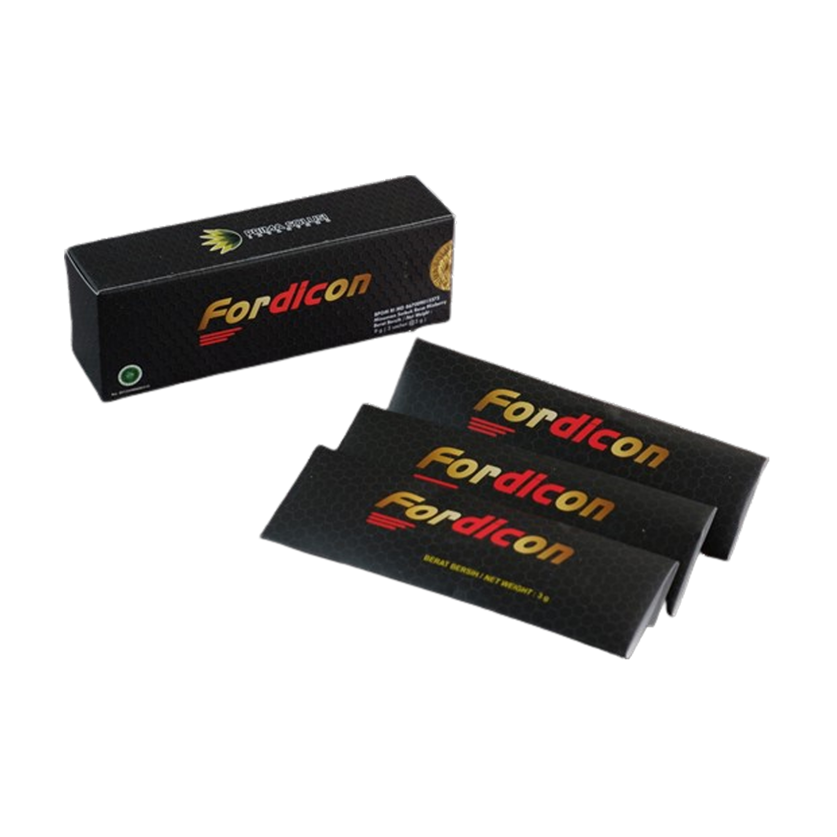 Fordicon (1 Box @3s) | Gogobli