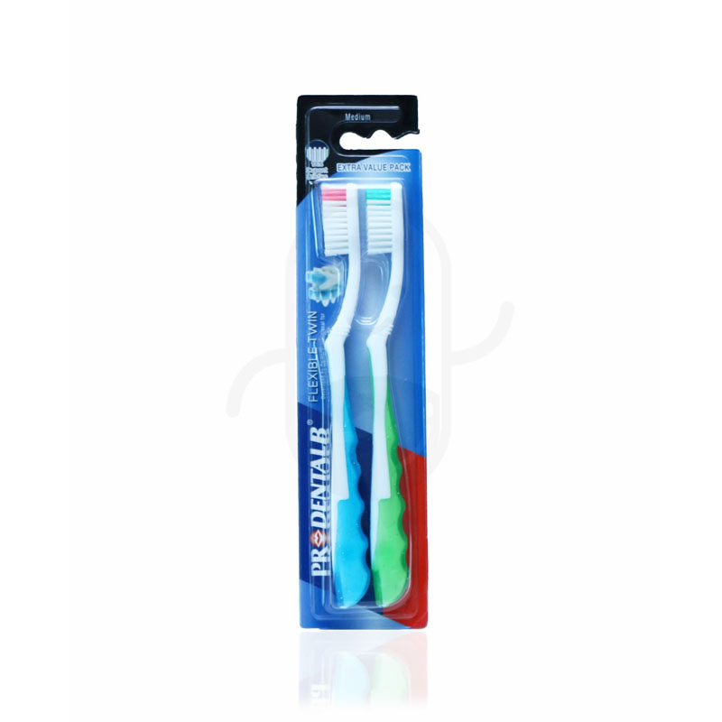 Pro Dental New Flexible Twin | Gogobli