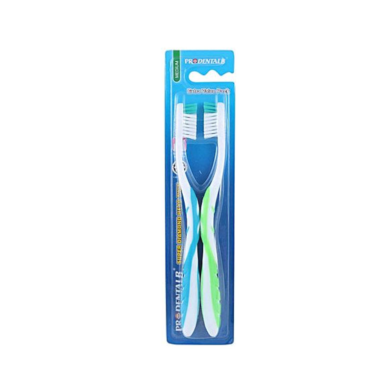 Pro Dental Super Diamond Head Twin | Gogobli