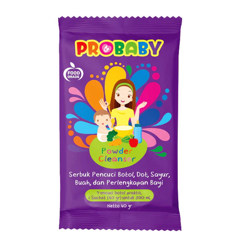 Probaby Powder Cleanser 40gr | Gogobli