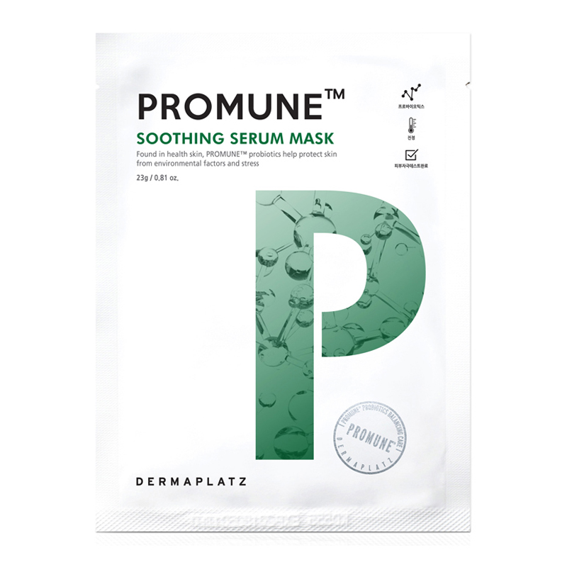 Promune Soothing Serum Mask 23gr | Gogobli