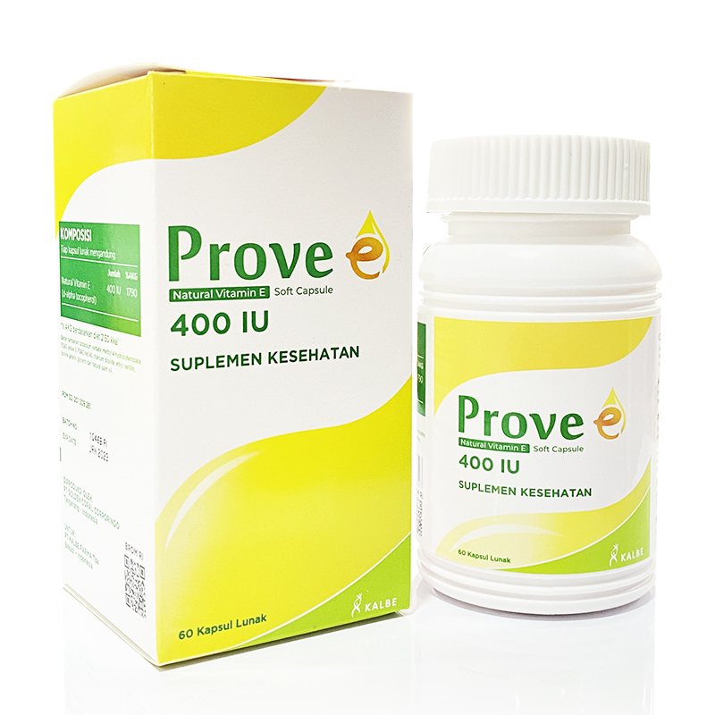 Prove E 60 Kaplet | Gogobli