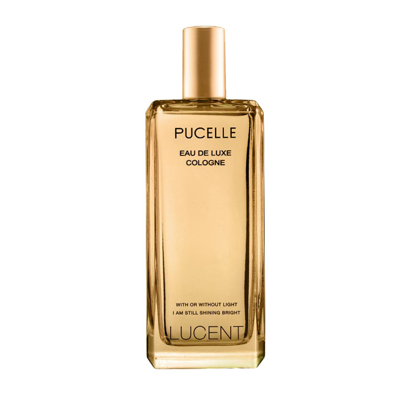 Pucelle Eau De Luxe Cologne Lucent 100ml | Gogobli