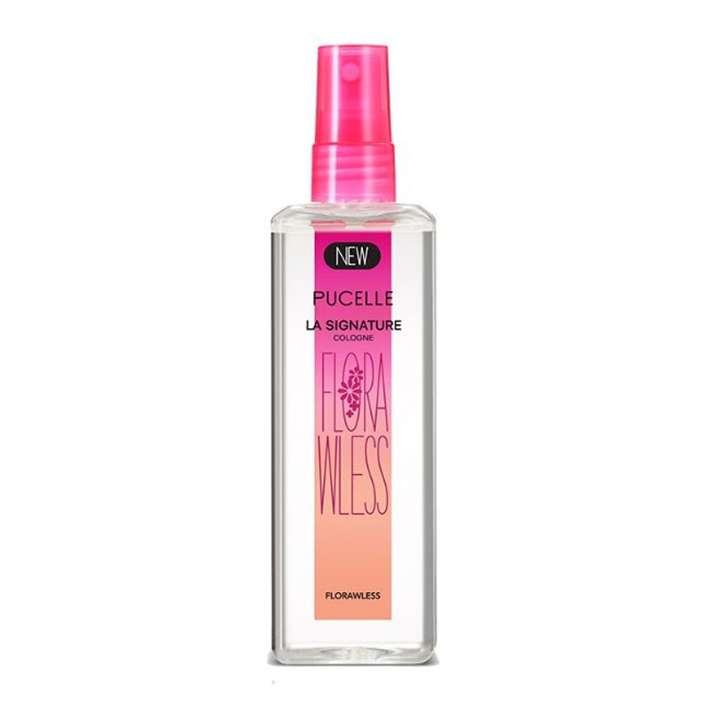 Pucelle La Signature Cologne Florawless 115ml | Gogobli