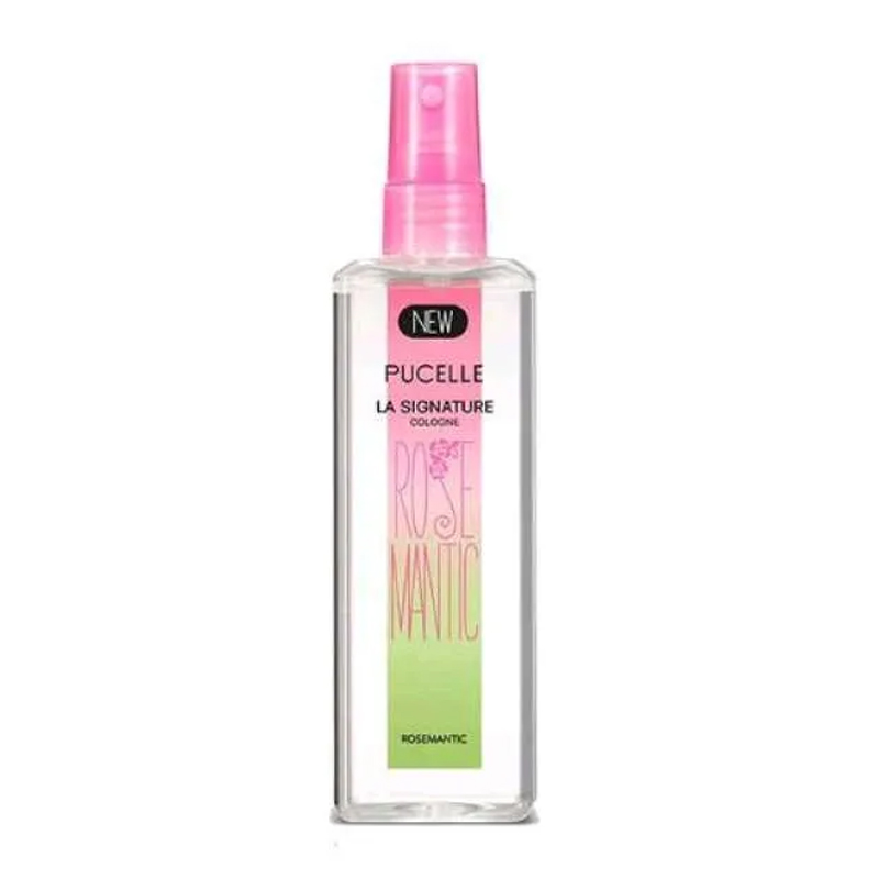 Pucelle La Signature Cologne Rosemantic 115ml | Gogobli