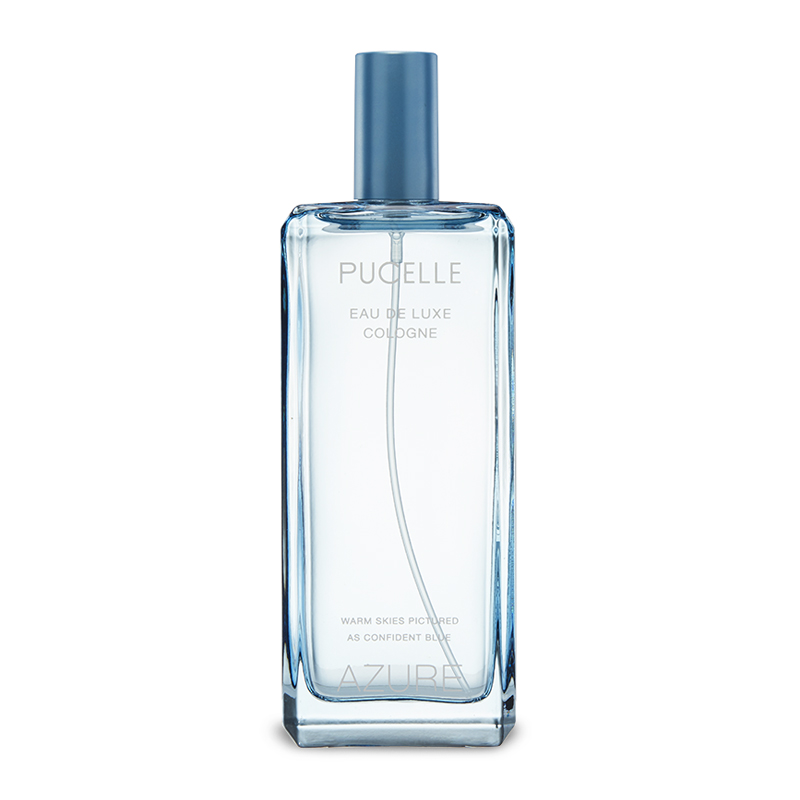 Pucelle Eau De Luxe Cologne Azure 100ml | Gogobli