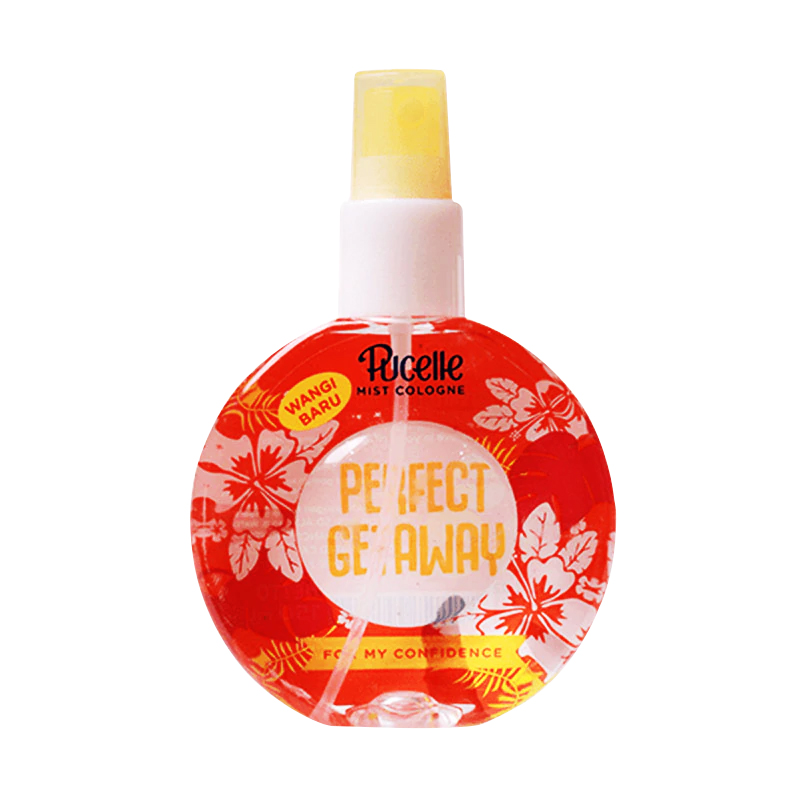 Pucelle Mist Cologne Perfect Getaway 150ml | Gogobli