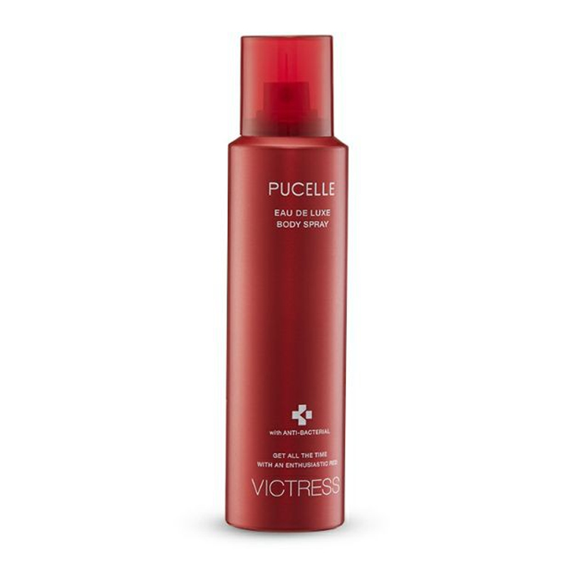 Pucelle Eau De Luxe Body Spray Victress 150ml | Gogobli