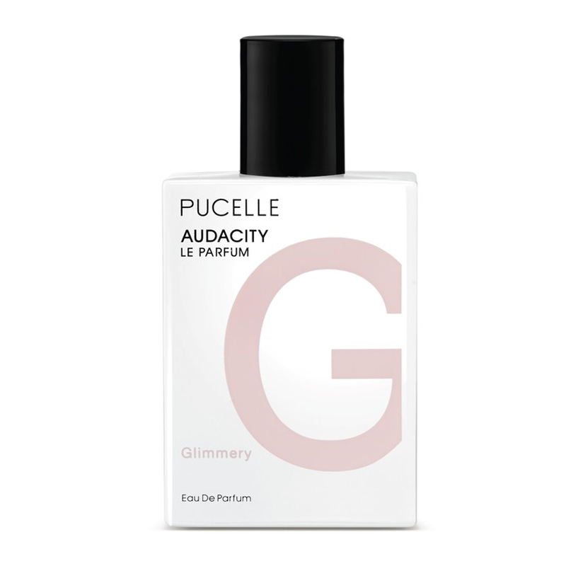 Pucelle Audacity Eau De Parfum Glimmery 50ml | Gogobli