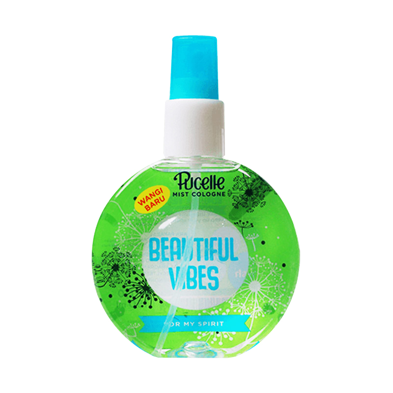 Pucelle Mist Cologne Beautiful Vibes 75ml | Gogobli