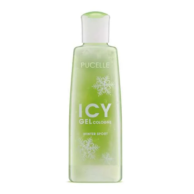 Pucelle Icy Gel Cologne Winter Sport 100ml | Gogobli