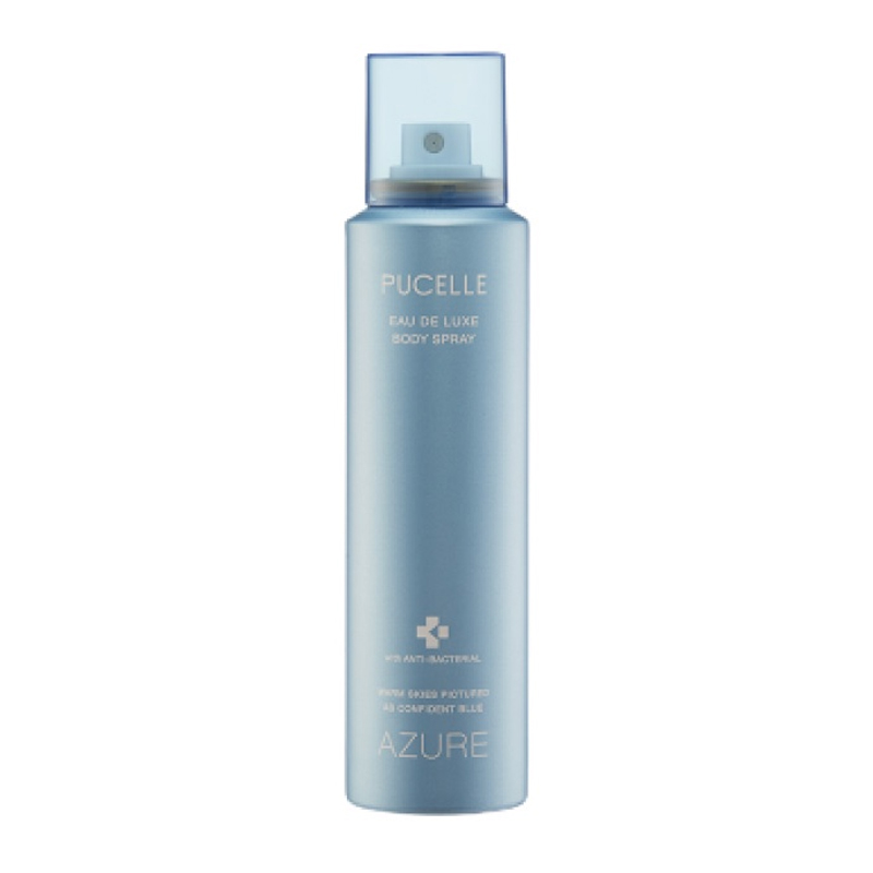 Pucelle Eau De Luxe Body Spray Azure 150ml | Gogobli