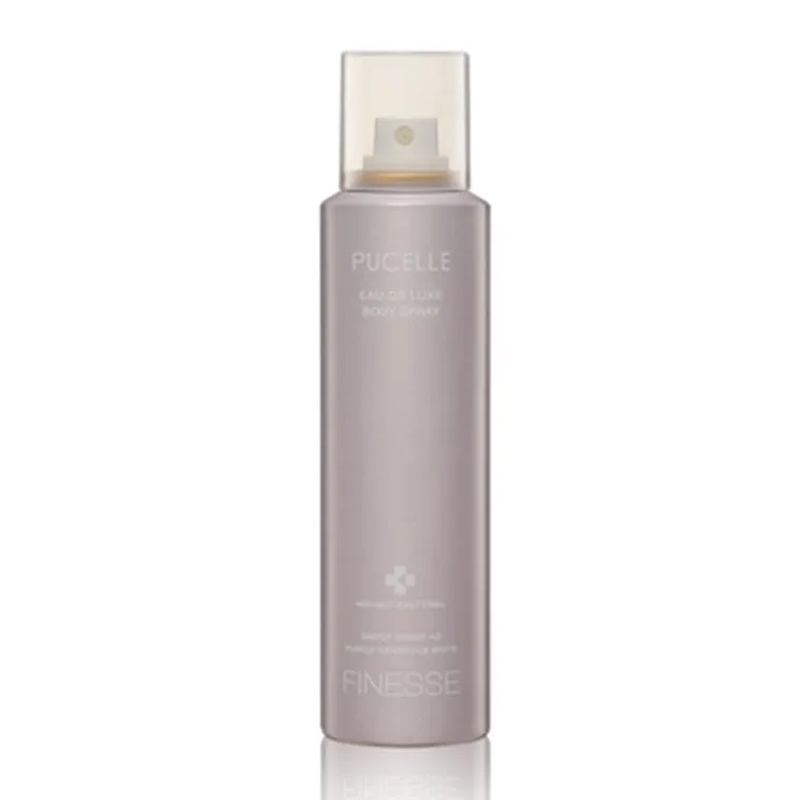 Pucelle Eau De Luxe Body Spray Finese 150ml | Gogobli