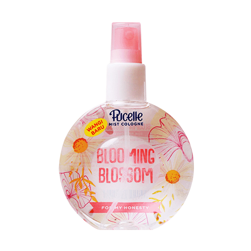 Pucelle Mist Cologne Blooming Blossom 150ml | Gogobli