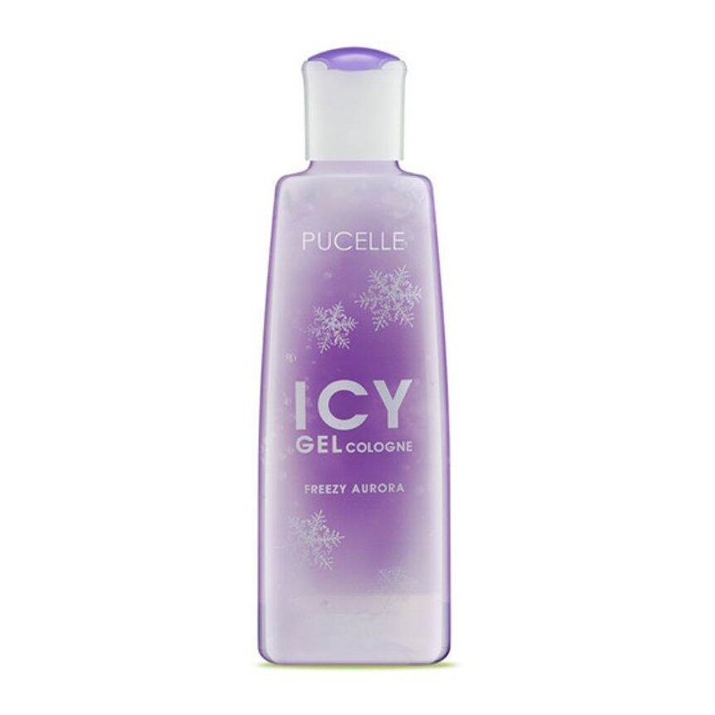 Pucelle Icy Gel Cologne Freezy Aurora 100ml | Gogobli