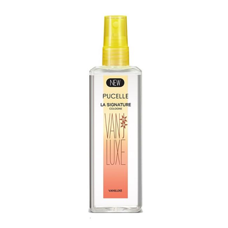 Pucelle La Signature Cologne Vaniluxe 115ml | Gogobli