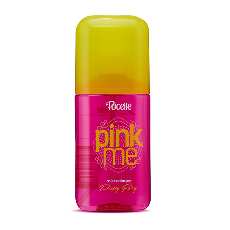 Pucelle Mist Cologne Pink Me Pretty Fairy 120ml | Gogobli