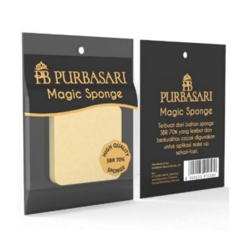 Purbasari Magic Sponge TWC | Gogobli