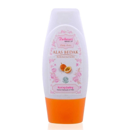 Purbasari Daily Series Alas Bedak 02 Kuning Gading 35ml | Gogobli