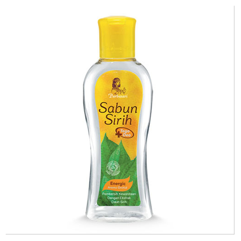 Purbasari Sabun Sirih Energic 60ml