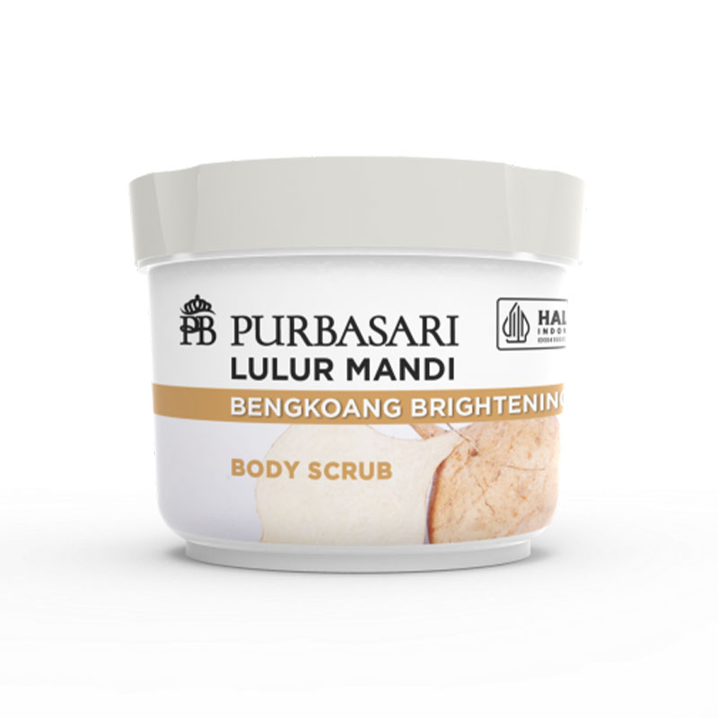 Purbasari Lulur Mandi Bengkoang 200gr | Gogobli
