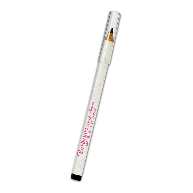purbasari daily series eyeliner pencil 01 black 1 14gr gogobli purbasari daily series eyeliner pencil 01 black 1 14gr gogobli