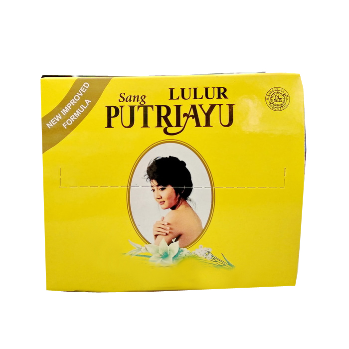 Sang Putri Ayu Lulur 10s X 15gr | Gogobli