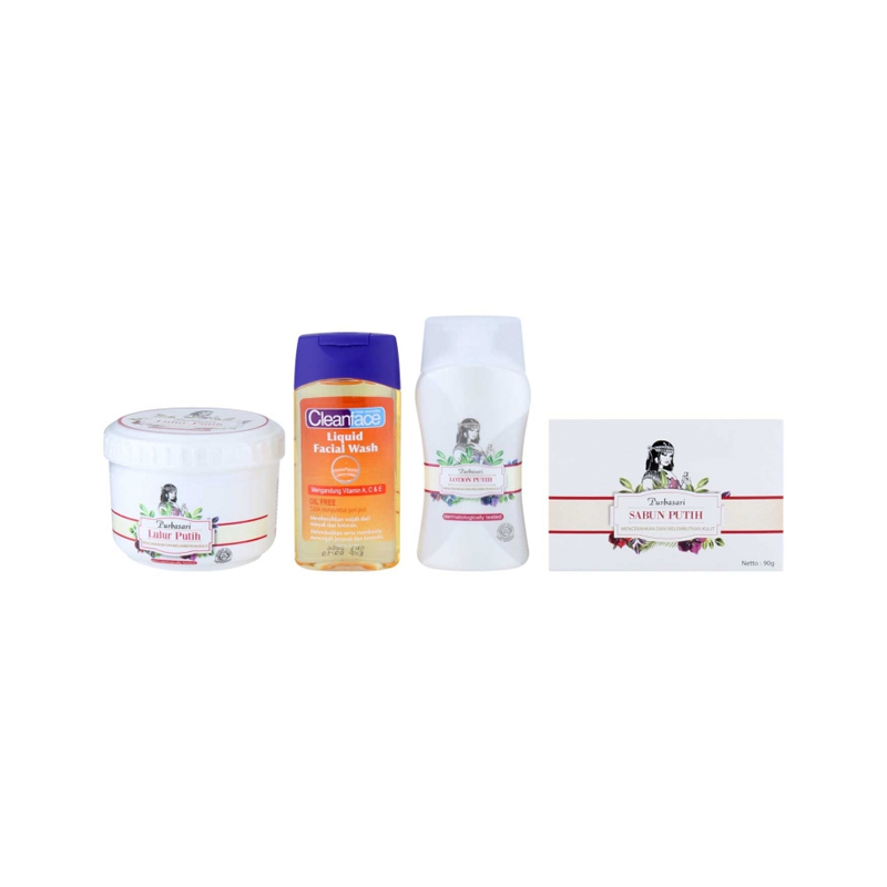 Purbasari Paket Putih Series | Gogobli
