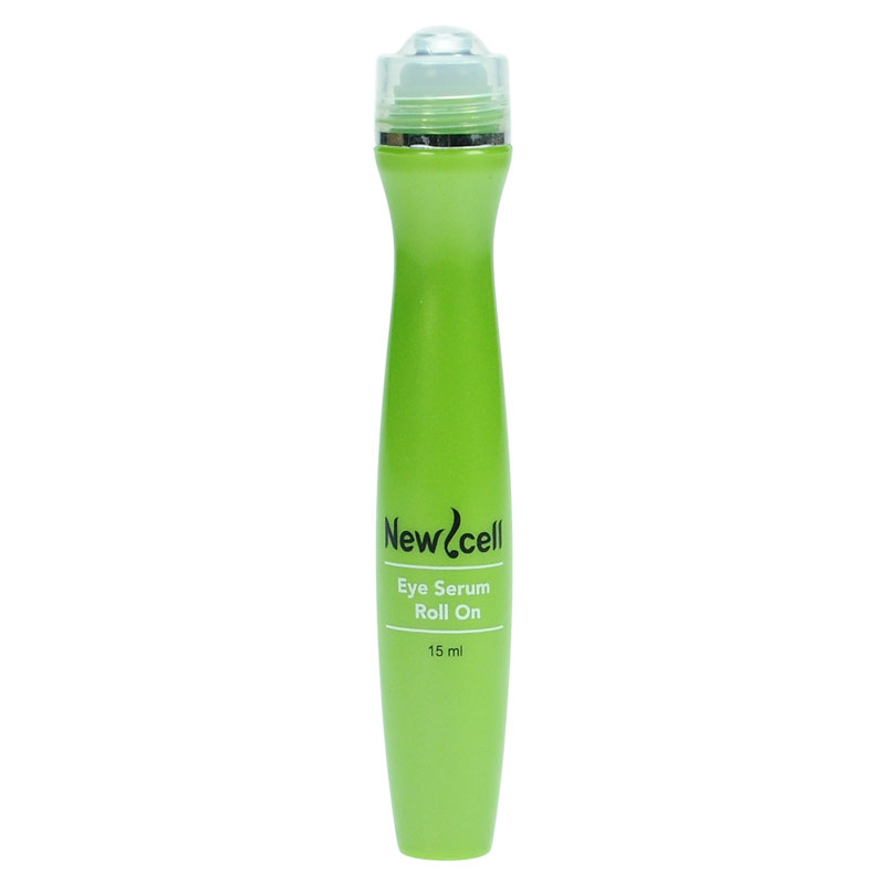 Purbasari New Cell Eye Serum Roll On 15ml