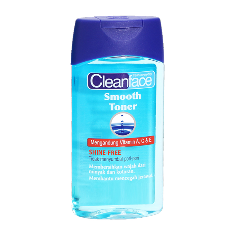 Clean Face Smooth Toner 130ml | Gogobli