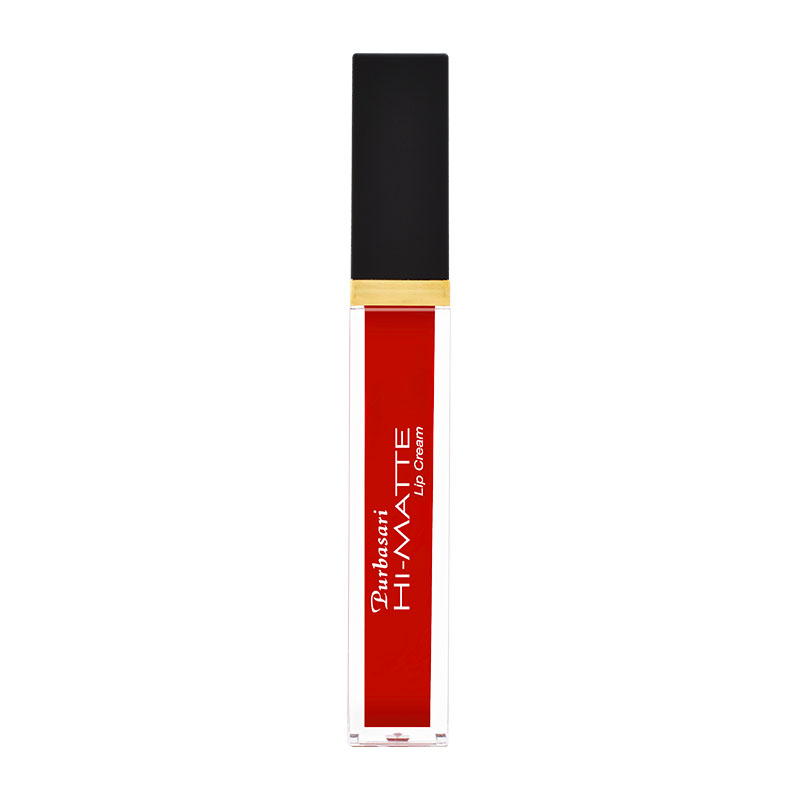Purbasari Hi-Matte Lip Cream 06 Dahlia 6.5gr | Gogobli