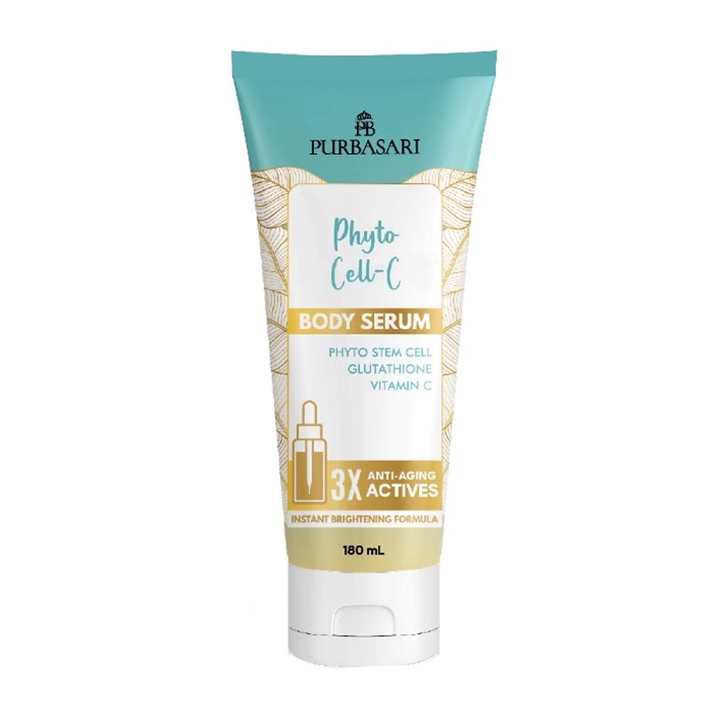 Purbasari Phyto Cell-C Body Serum 180ml | Gogobli