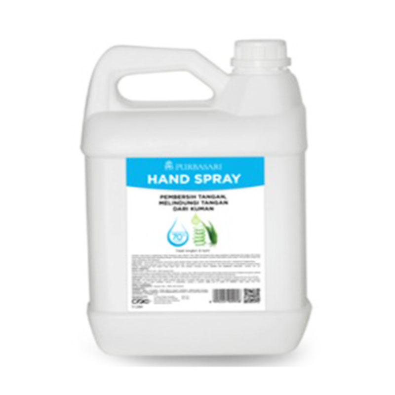 Purbasari Hand Spray 5000ml | Gogobli
