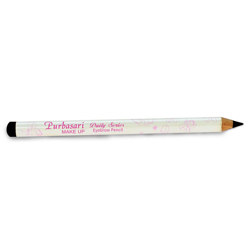 purbasari daily series eyebrow 01 black 1 14gr gogobli purbasari daily series eyebrow 01 black 1 14gr gogobli