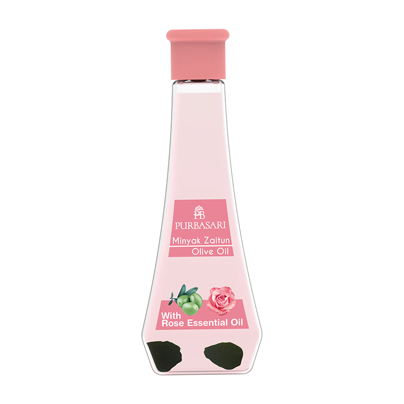 Purbasari Minyak Zaitun Mawar 150ml | Gogobli