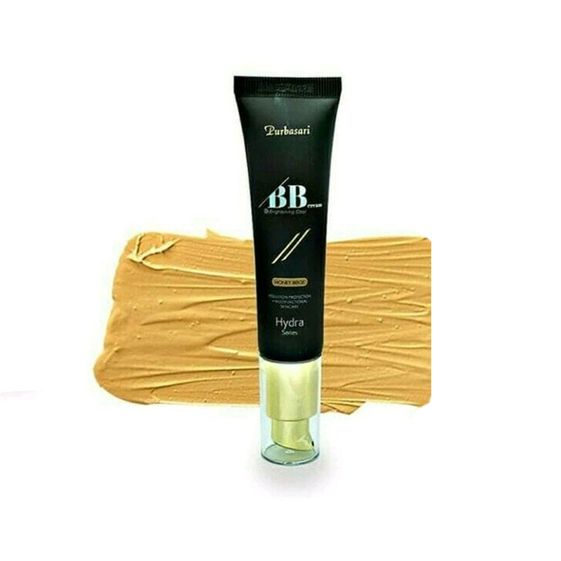 Purbasari Brightening Cool BB Cream Honey Beige | Gogobli