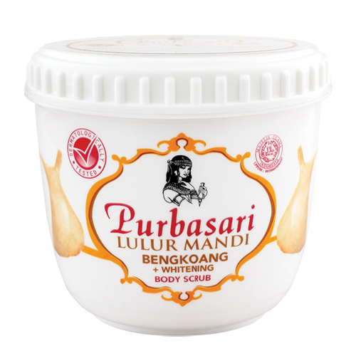 Purbasari Lulur Mandi Bengkoang 200gr | Gogobli