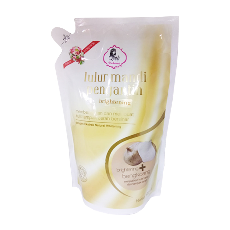 Purbasari Lulur Mandi Pengantin Brightening Plus Bengkoang