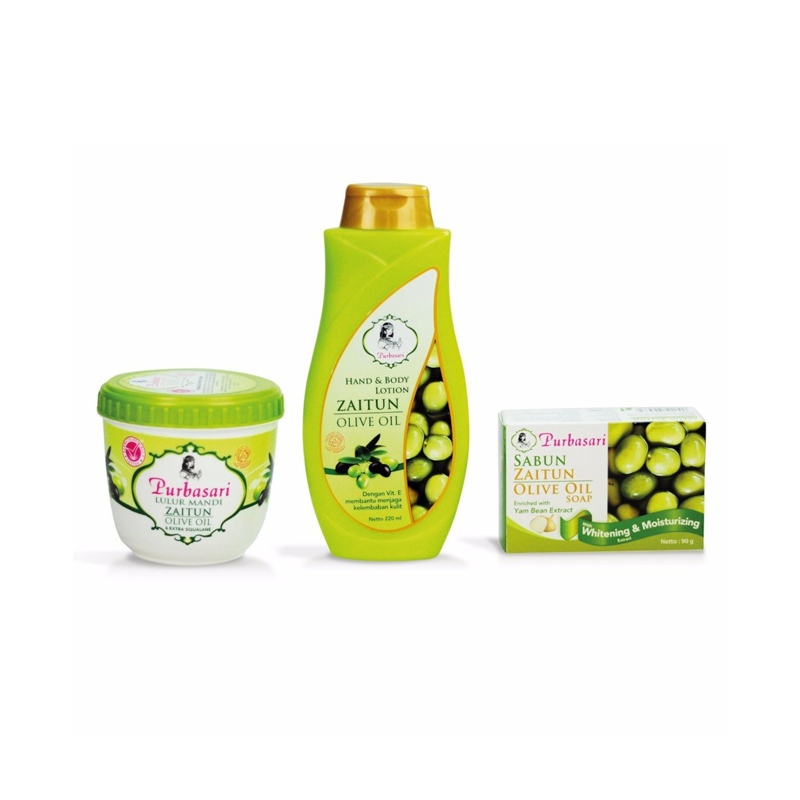 Purbasari Paket Zaitun Series | Gogobli
