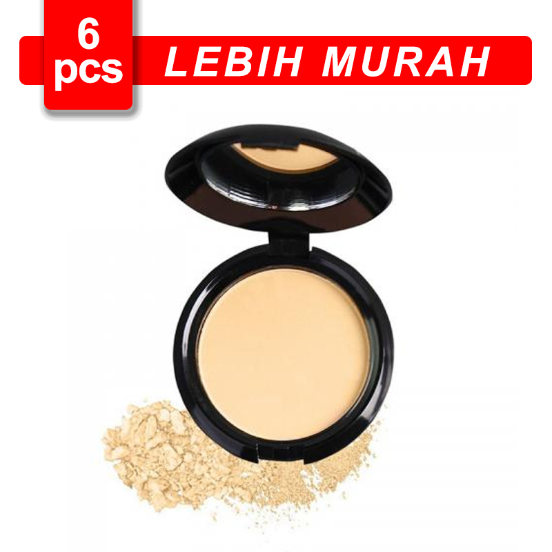 Purbasari Oil Control Matte Powder Cream 12gr (BELI 6 Pcs LEBIH MURAH) | Gogobli