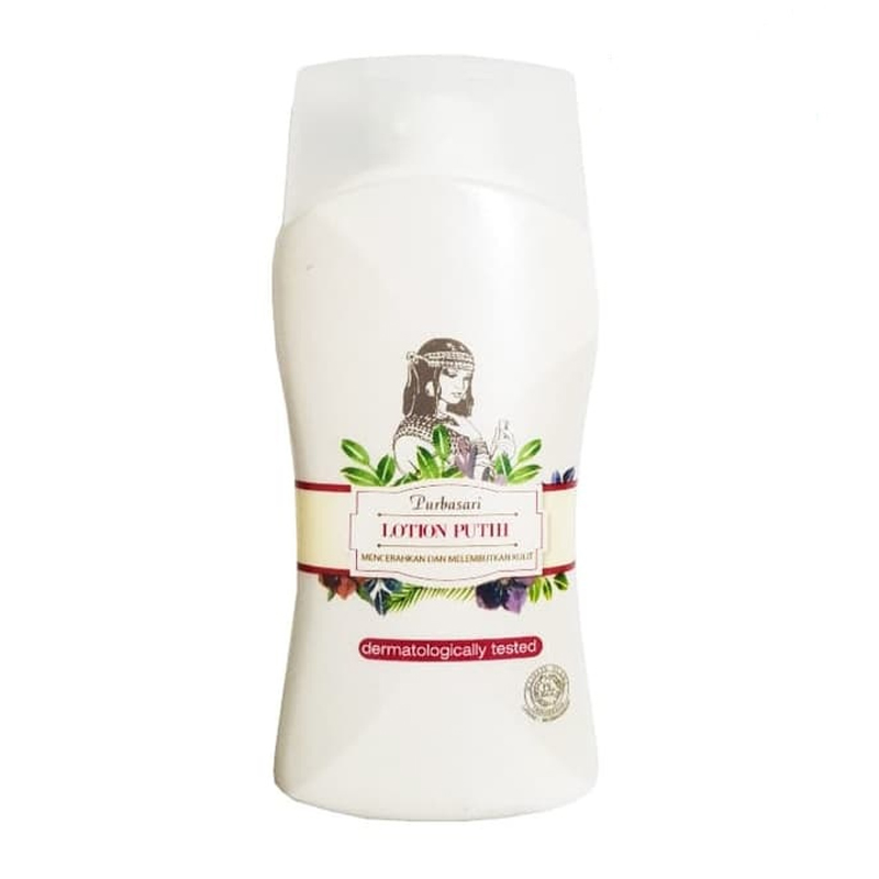 Purbasari Lotion Putih 60ml | Gogobli